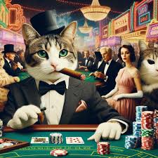 Casino Cat